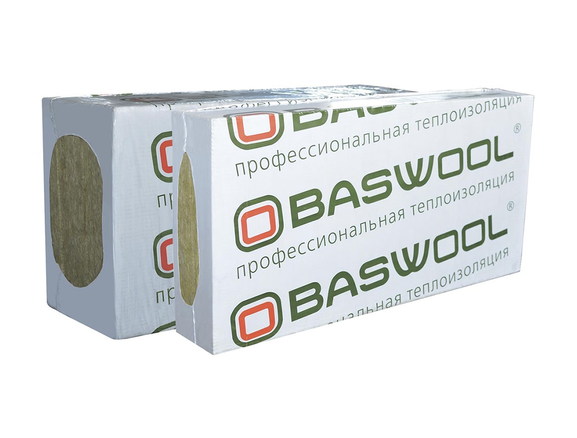 Поступление базальтового утеплителя Baswool
