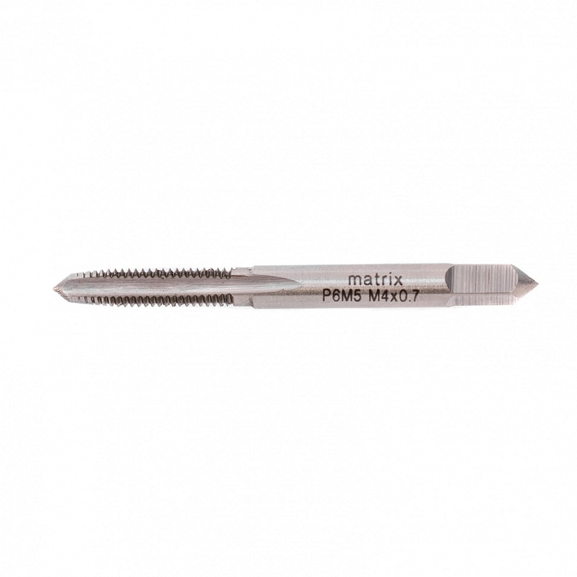 Метчик ручной     М4х0,7   мм,//Сибртех