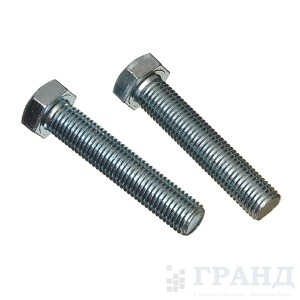 Болт DIN 933  16х50