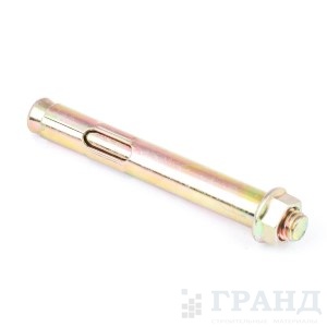 Анкер болт с гайкой 20х250