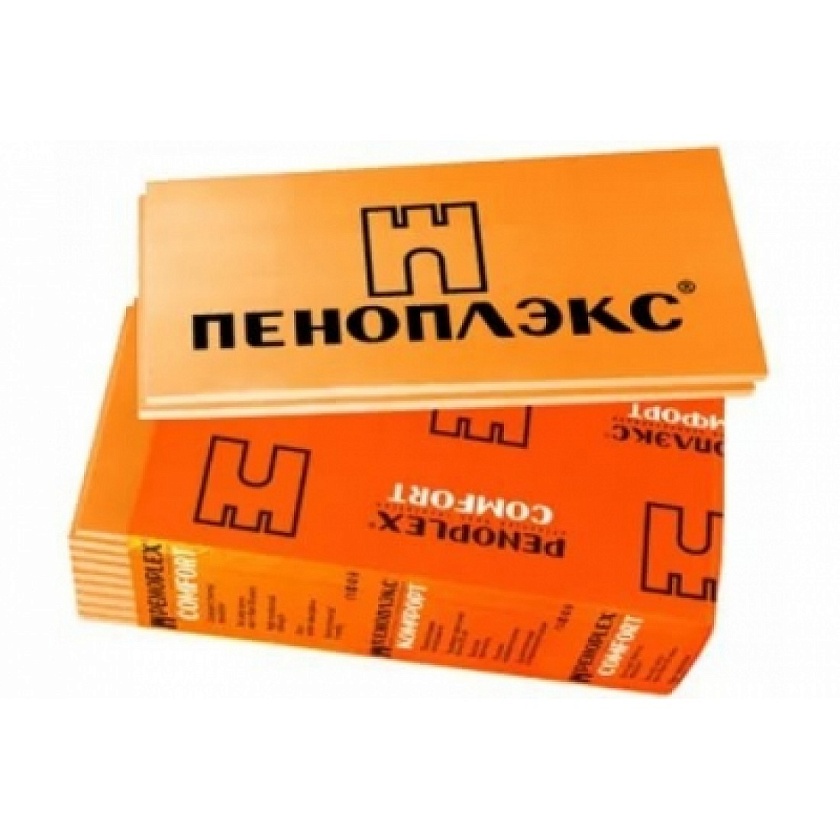 Пеноплэкс 20 мм  XPS 1185 х 585 мм 20 листов / пачка