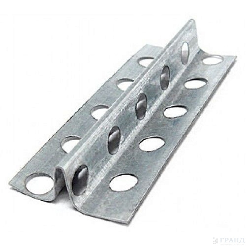 Профиль маячковый 10 мм, 3м "Стандарт" 