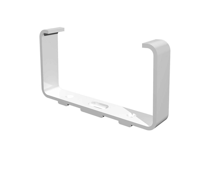 Держатель для плоского канала  55 х 110 мм  511 ДКП