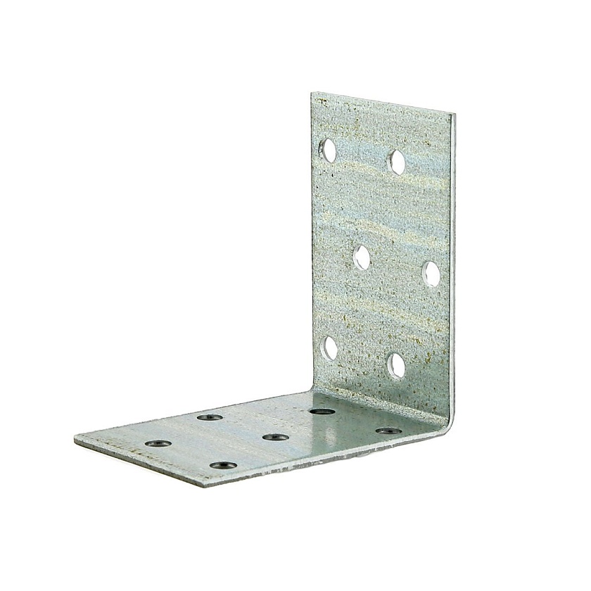 Уголок равносторонний оцинк.       KUR 60х60х40х2,0 / У15