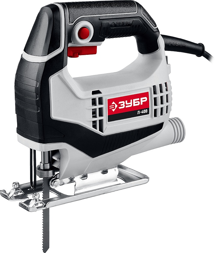 Лобзик электрический ЗУБР 400 Вт, 55 мм, (Л-400)