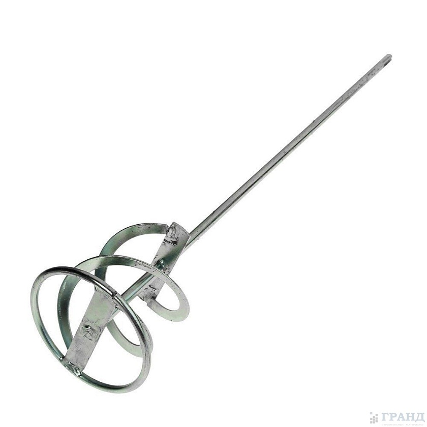 Миксер 120х600 тип С, шестигр. хвостовик //Ремоколор