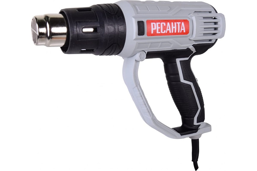 РЕСАНТА. Строительный фен ФЭ-2000ЭК   75/2/2