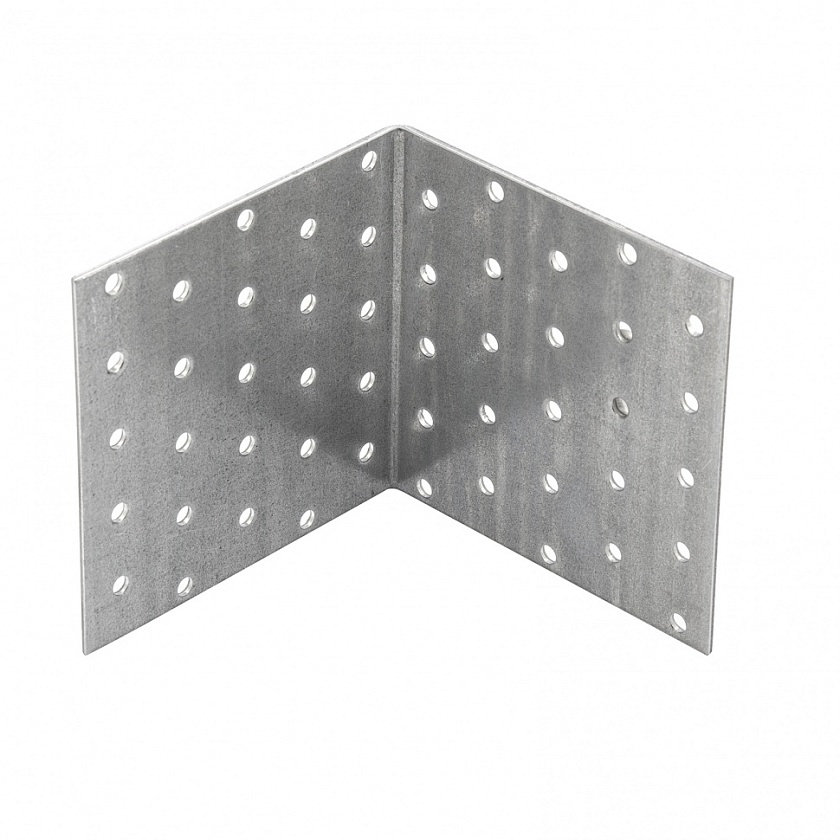 Уголок равносторонний оцинк. KUR 100х100х100х2,0 / У26 (Место 3)