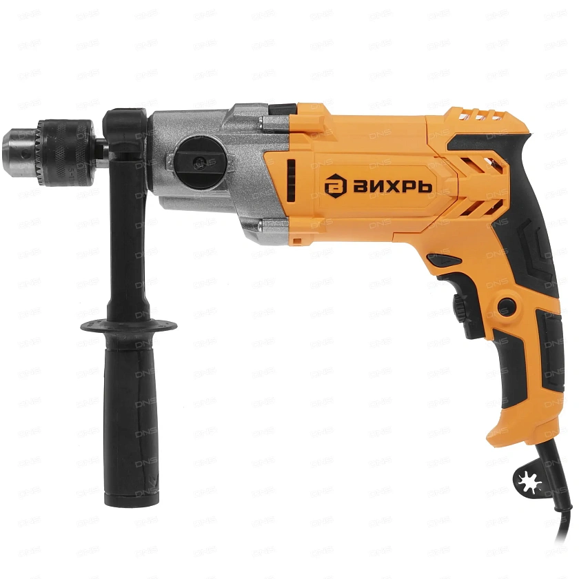 Дрель ударная ДУ-1200/2 Вихрь