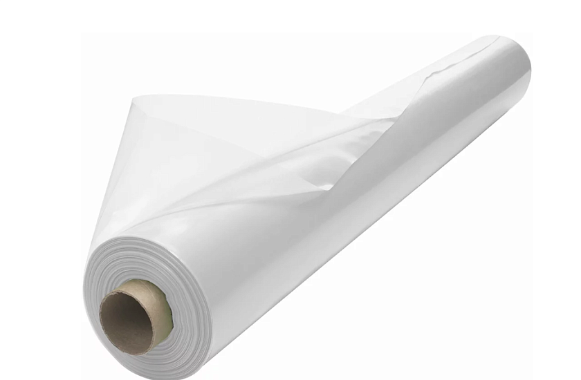 Пленка техническая 1,5 х 100 м  (100 мкр)  Прозрачная  // МАКСИМ