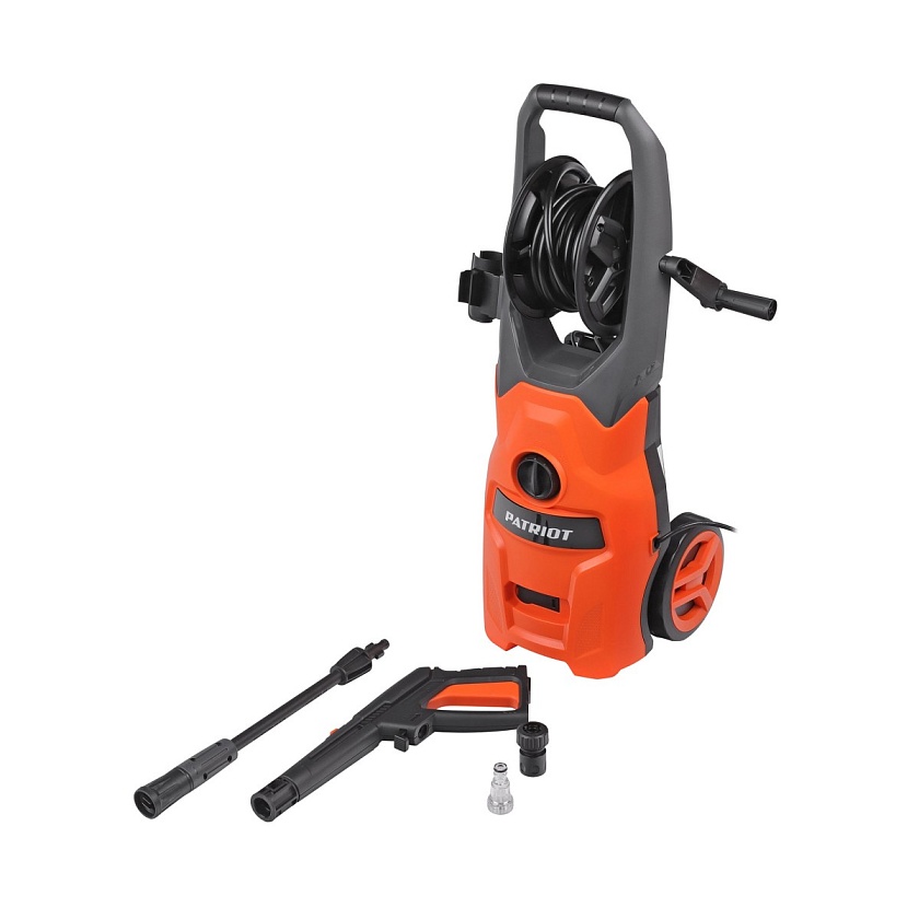 Моющий аппарат PATRIOT GT540 Imperial, самовсасывающий, 130 Бар, 2000 Вт