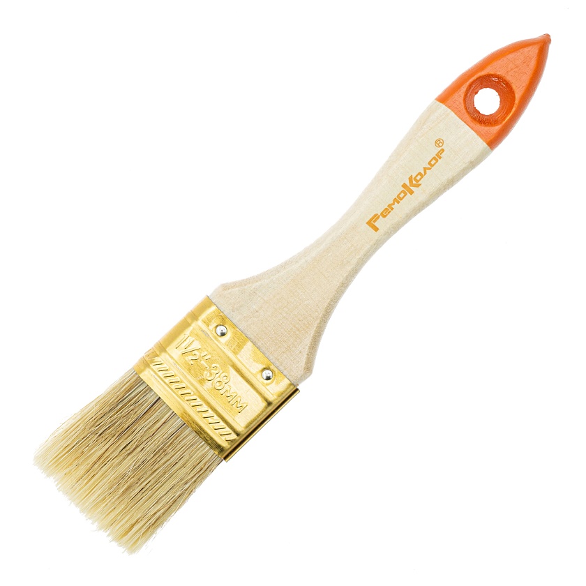 Кисть плоская "Стандарт-универсал   "1,5" (38 мм) // Ремколор