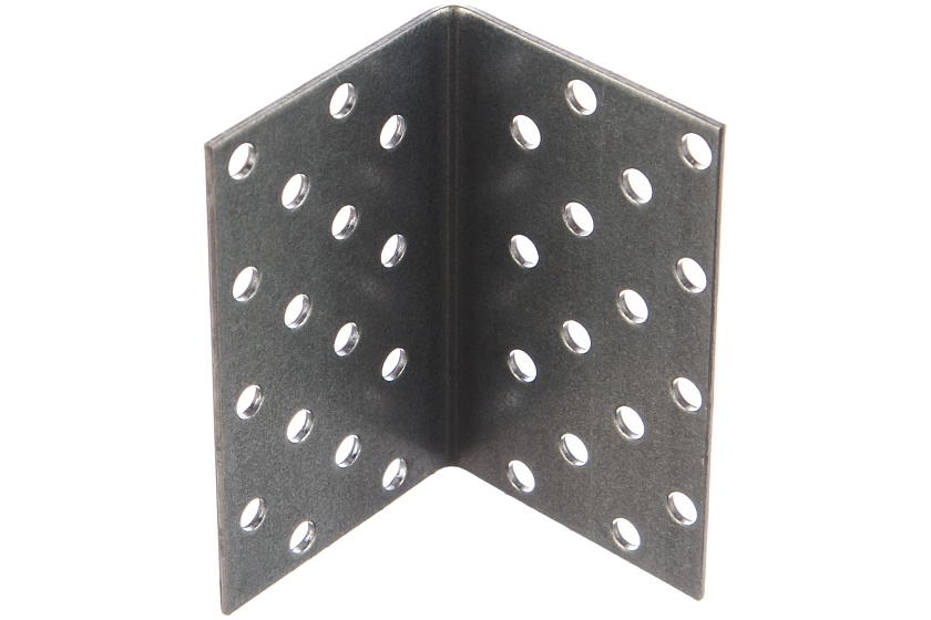 Уголок равносторонний оцинк.       KUR 50х50х80х2,0 / У14