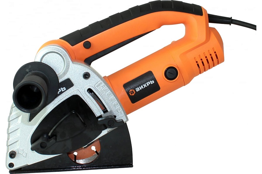  Штроборез электрический ШТ-30 (125мм,1600Вт) Вихрь