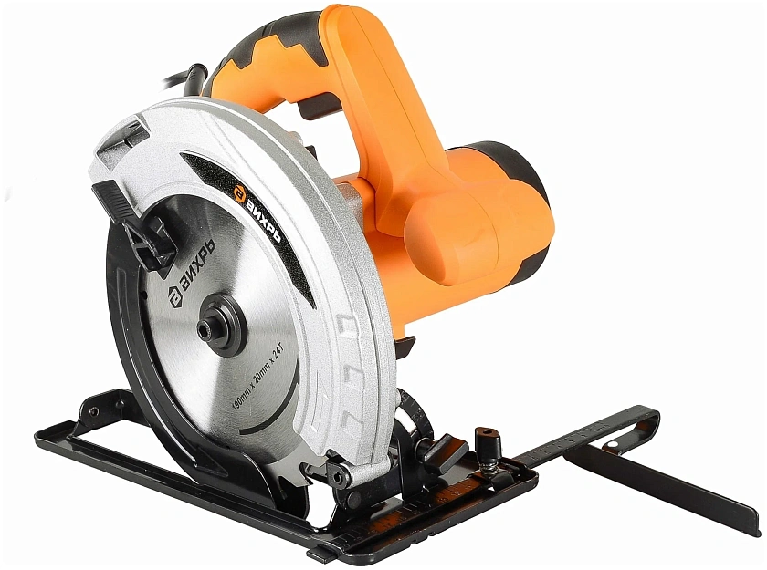 Дисковая пила ДП-190/1800 Вихрь   72/11/6