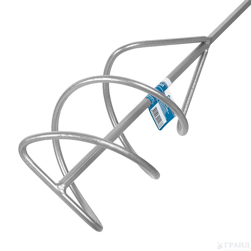 Миксер Стандарт 120 х 600 мм, шестигр. хвотовик 