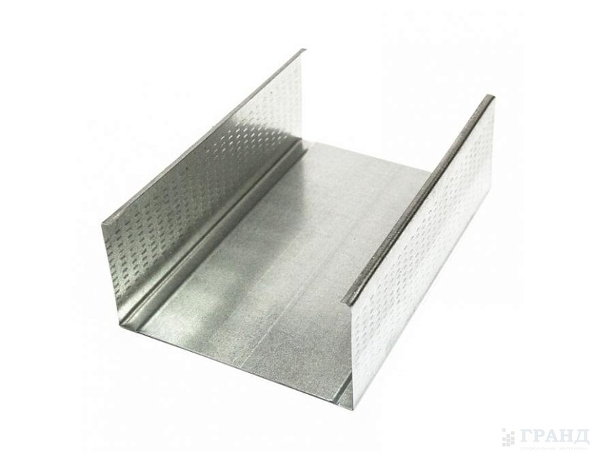 Профиль направляющий ПН-6 100х40 (0,6) 3м.