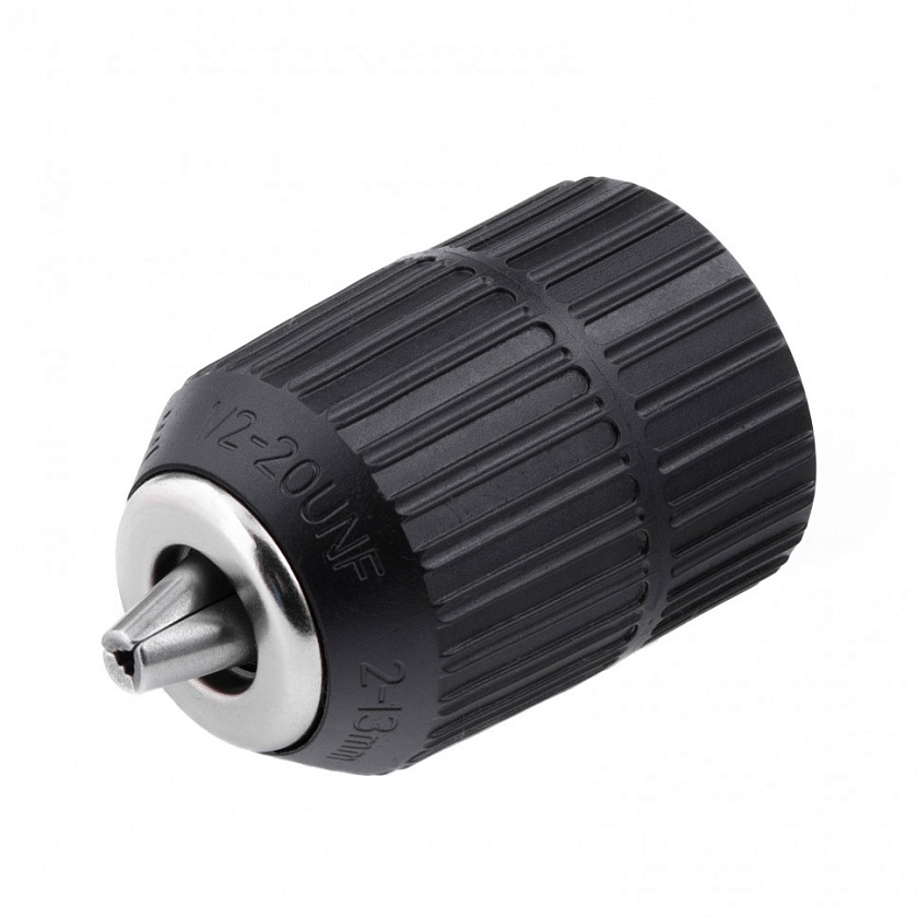 Патрон быстрозажимной для дрели, 0.8-10 мм, 1/2" // Matrix